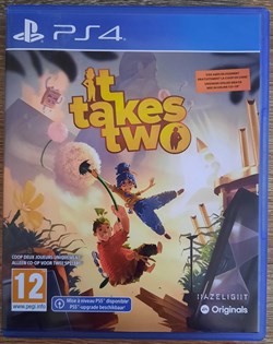 Jeu vidéo - PS4 - It Takes Two