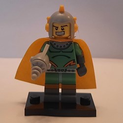 Lego Minifigures Series 17 - Héros spatial rétro