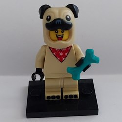 Lego Minifigures Series 21 - Type en costume de carlin