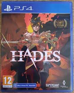 Jeu vidéo - PS4 - Hades