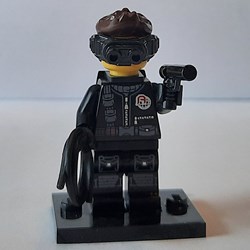 Lego Minifigures Series 16 - Espion