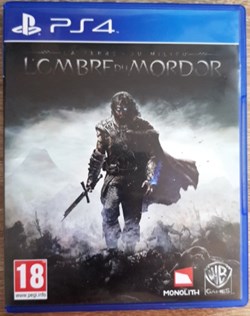 Jeu vidéo - PS4 - La Terre du Milieu : L'Ombre du Mordor