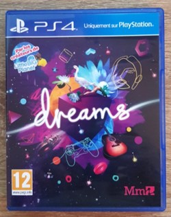 Jeu vidéo - PS4 - Dreams
