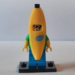 Lego Minifigures Series 16 - Garçon banane