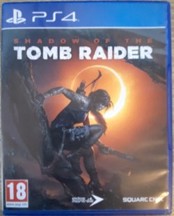 Jeu vidéo - PS4 - Shadow of the Tomb Raider