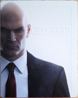 Jeu vidéo - PS4 - Hitman : The Complete First Season