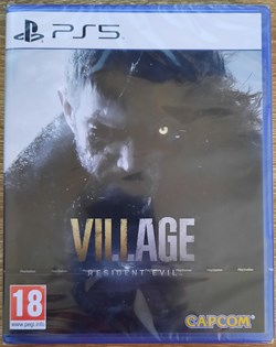 Jeu vidéo - PS5 - Resident Evil Village