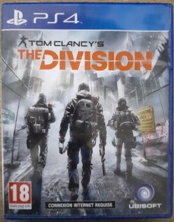 Jeu vidéo - PS4 - The Division