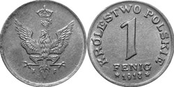 1 fenig 1918 - 2 - new reverse