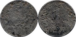 1 fenig 1917