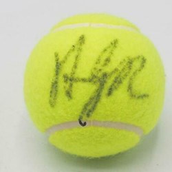 Balle de Tennis - Signé Andy Murray