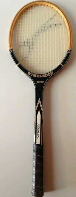 Raquette SLAZENGER WIMBLEDON 1980