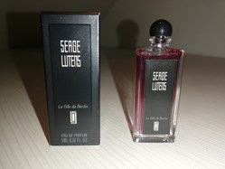 LUTENS SERGE LA FILLE DE BERLIN
