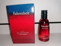 DIOR CHRISTIAN FAHRENHEIT