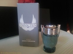 RABANNE PACO INVICTUS AQUA