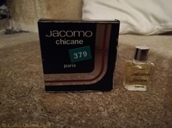 JACOMO CHICANE