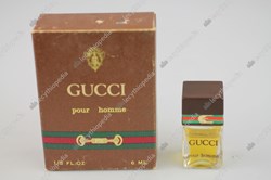 GUCCI POUR HOMME