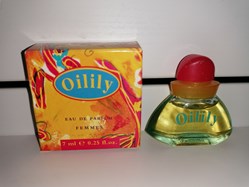 OLLY'S COSMETIC AG OILILY