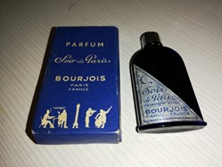 BOURJOIS SOIR DE PARIS