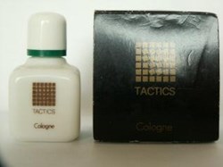 SHISEIDO TACTICS