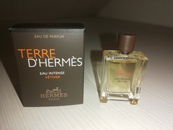 HERMES TERRE D HERMES VETIVER