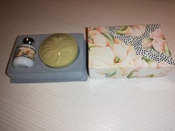 CACHAREL ANAIS COFFRET SAVON