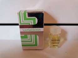 CARVEN VARIATIONS