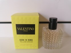 VALENTINO BOR IN ROMA YELLOW DREAM