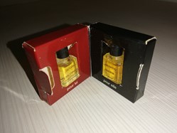 JACOMO EAU CENDREE (COFFRET DUO)