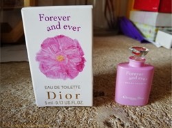 DIOR CHRISTIAN FOREVER AND EVER