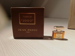PATOU JEAN 1000 PARFUM
