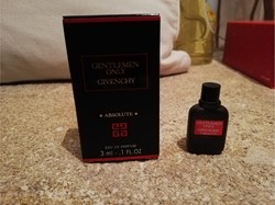 GIVENCHY GENTLEMAN ONLY ABSOLUTE