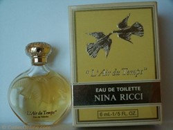RICCI NINA L'AIR DU TEMPS