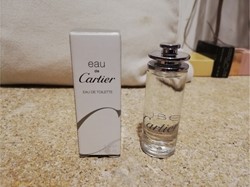 CARTIER EAU DE CARTIER