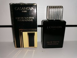CASANOVA POUR HOMME