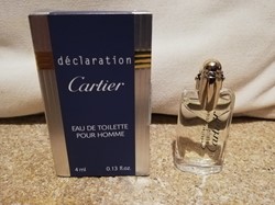 CARTIER DECLARATION