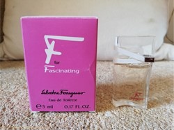 FERRAGAMO F FOR FASCINATING