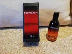 DIOR CHRISTIAN FAHRENHEIT