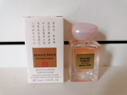 ARMANI GIORGIO PIVOINE SUZHOU SOIE DE NACRE