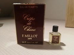 MILLOT FELIX CREPE DE CHINE