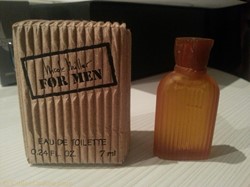 MILLER NICOLE FOR MEN