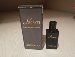 JACOMO SILENCES