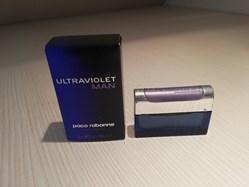 RABANNE PACO ULTRA VIOLET MAN