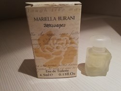 BURANI MARIELLA MESSAGES