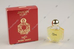 DAVET MARIE JARDIN SECRET