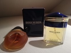 BOUCHERON COFFRET DUO POUR HOMME