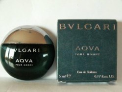 BULGARI AQUA FOR MEN