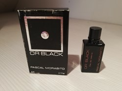 MORABITO PASCAL OR BLACK