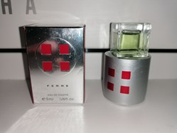 AMSLER JEAN LUC FEMME