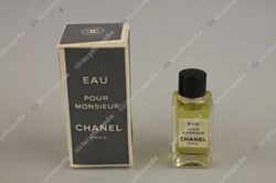 CHANEL EAU POUR MONSIEUR